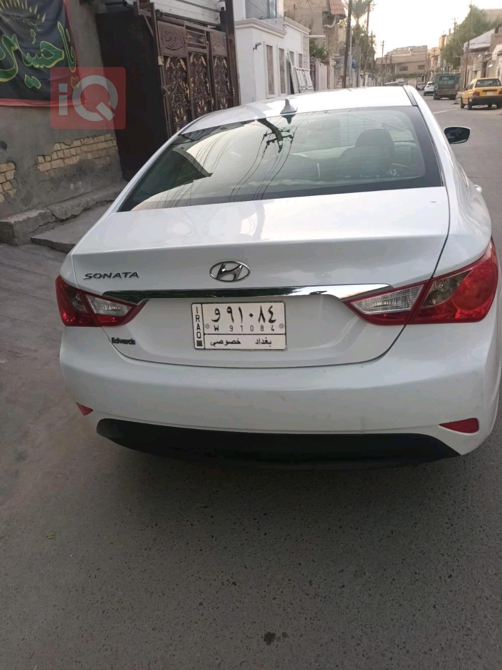 هيونداي سوناتا